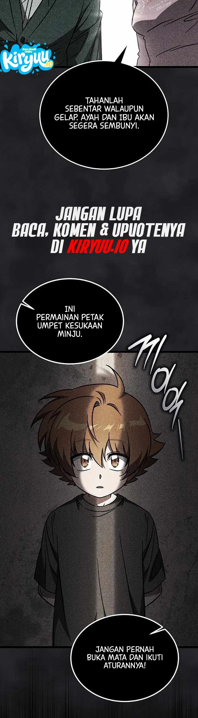 Lv. 99 Princess of Black Flame Chapter 42 Gambar 28