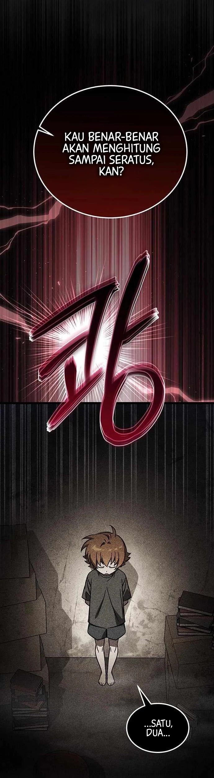 Lv. 99 Princess of Black Flame Chapter 42 Gambar 29