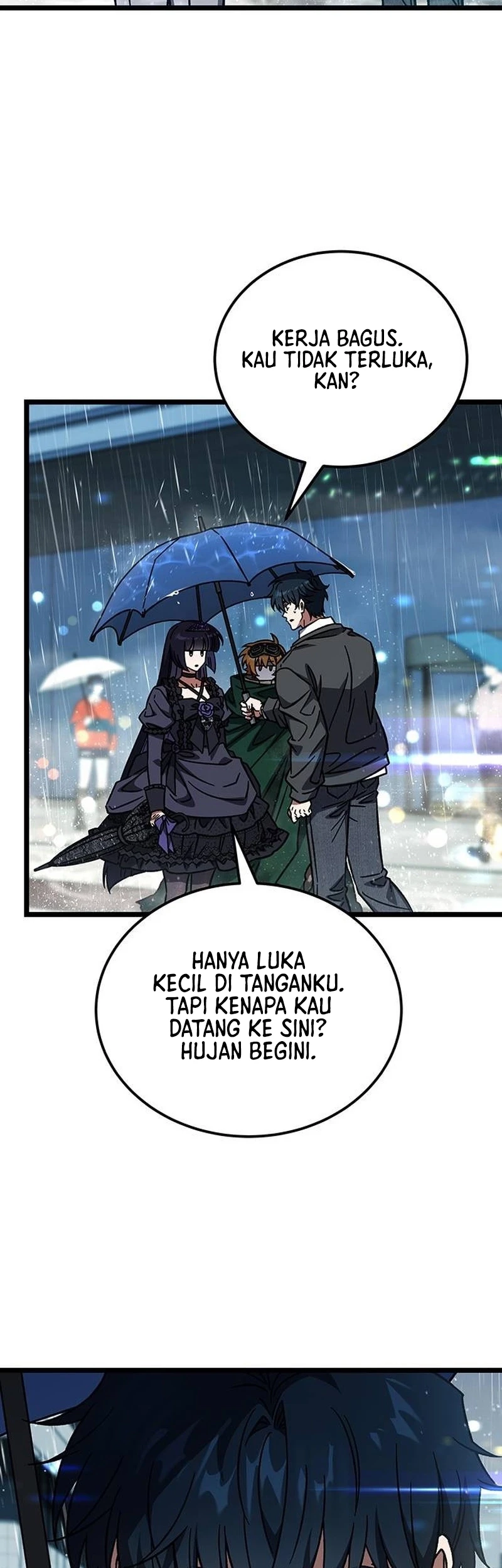 Lv. 99 Princess of Black Flame Chapter 43 Gambar 28