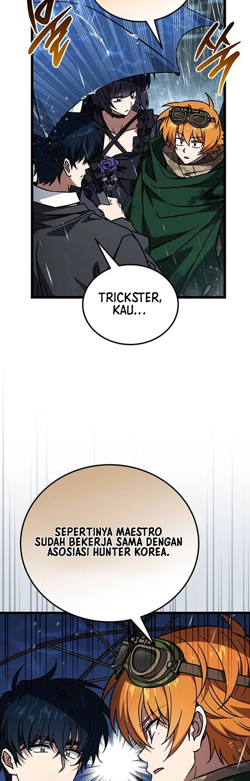 Lv. 99 Princess of Black Flame Chapter 43 Gambar 30