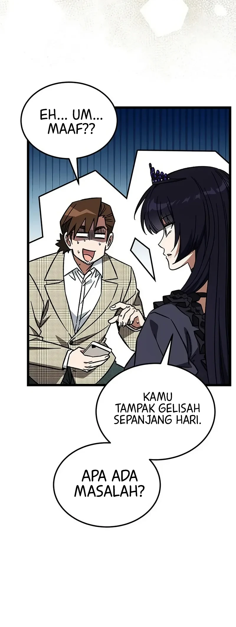 Lv. 99 Princess of Black Flame Chapter 44 Gambar 27