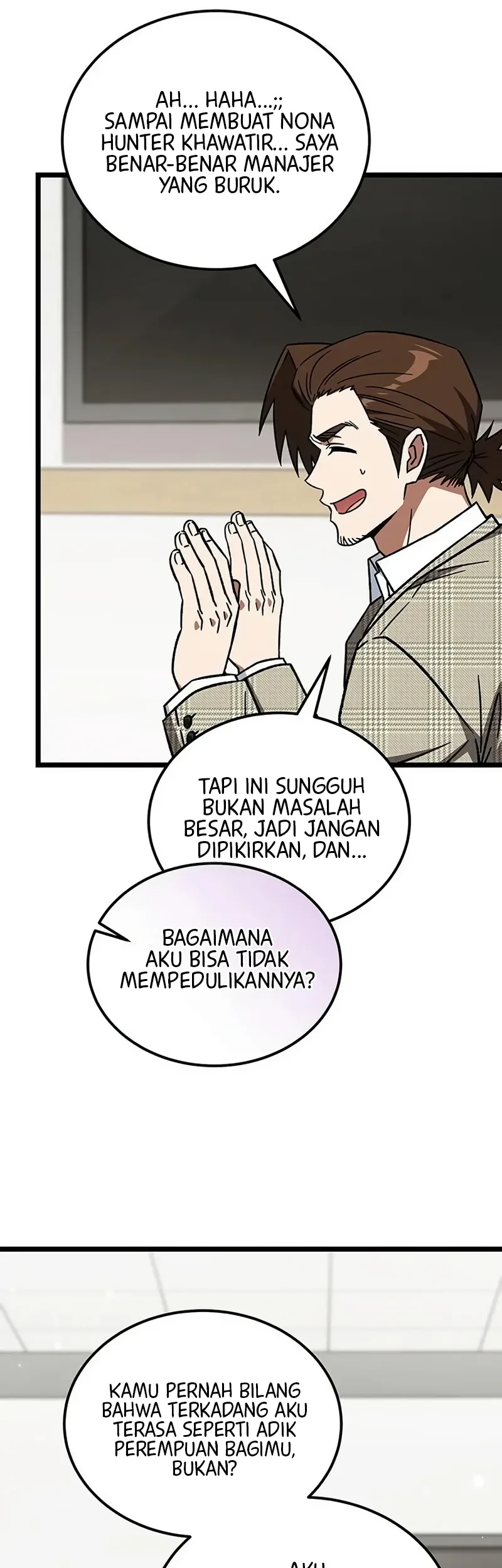 Lv. 99 Princess of Black Flame Chapter 44 Gambar 28