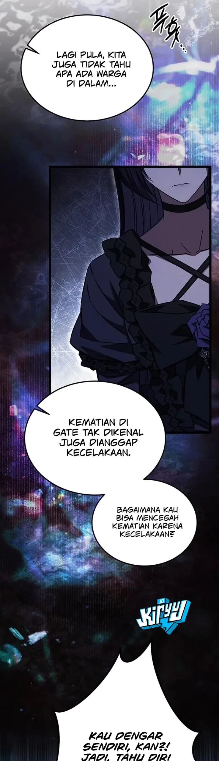 Lv. 99 Princess of Black Flame Chapter 46 Gambar 33