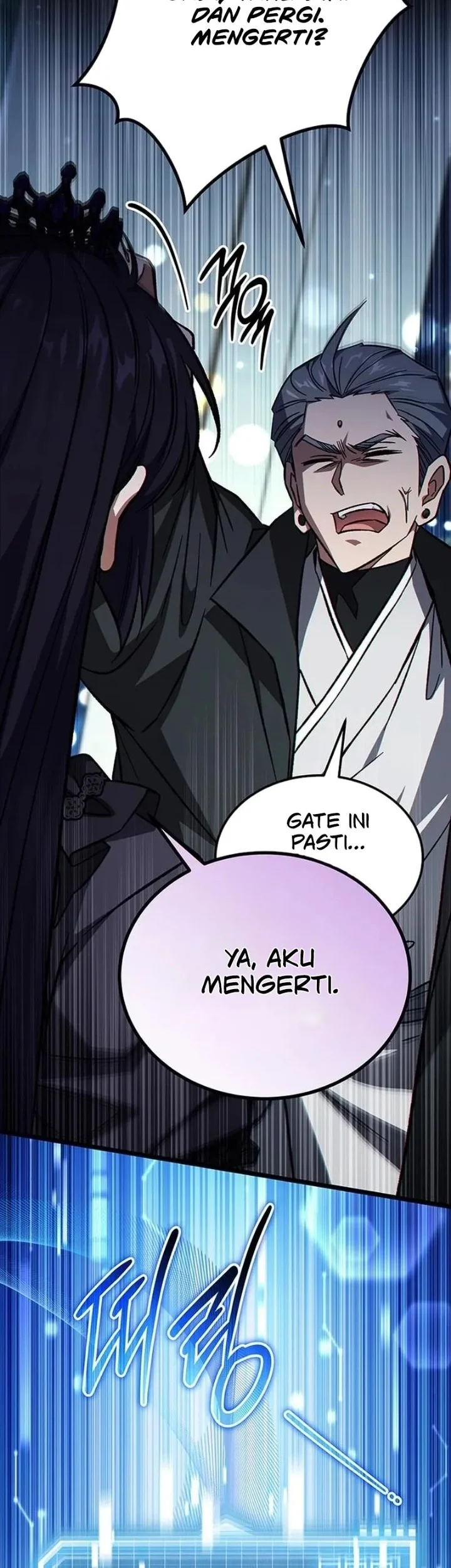 Lv. 99 Princess of Black Flame Chapter 46 Gambar 34