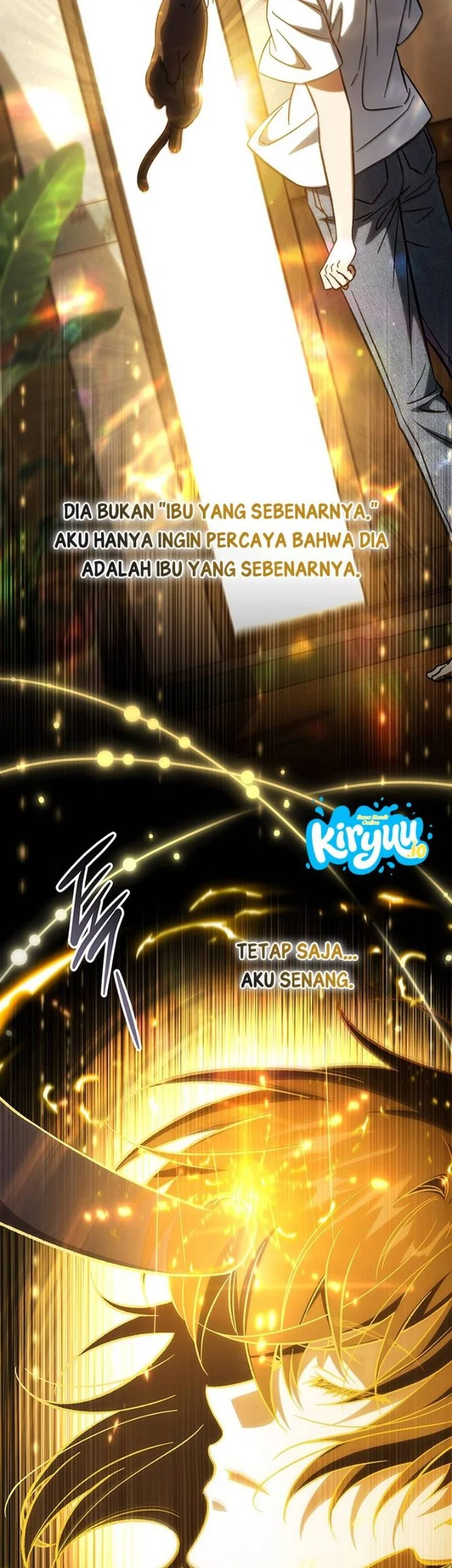 Lv. 99 Princess of Black Flame Chapter 47 Gambar 27