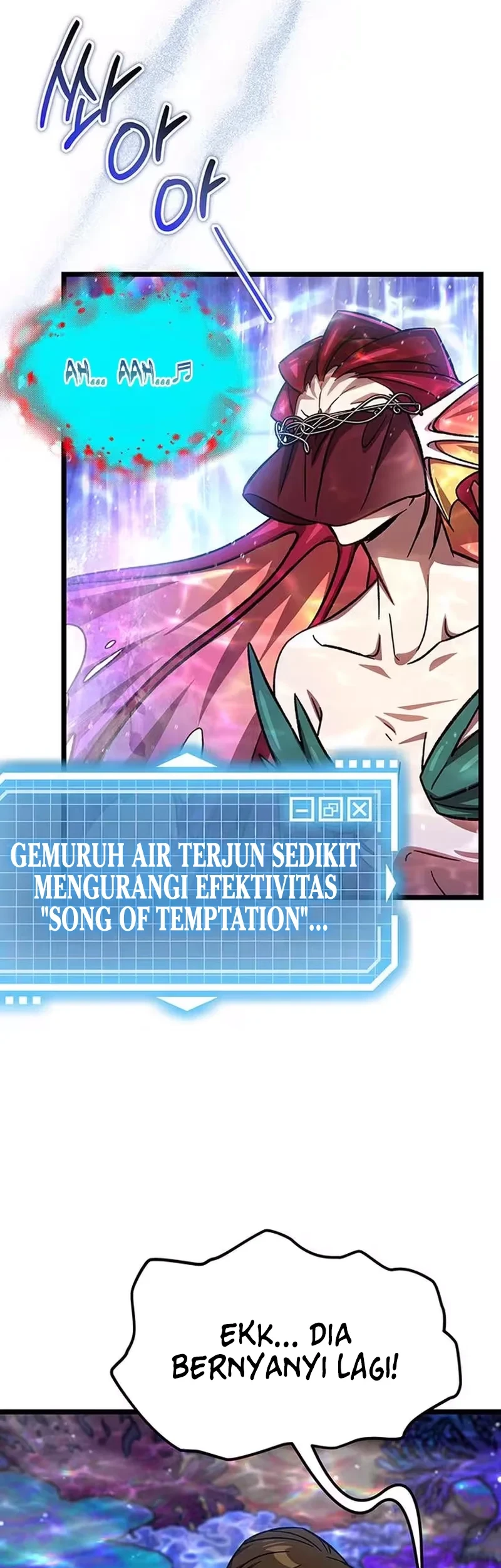 Lv. 99 Princess of Black Flame Chapter 49 Gambar 26