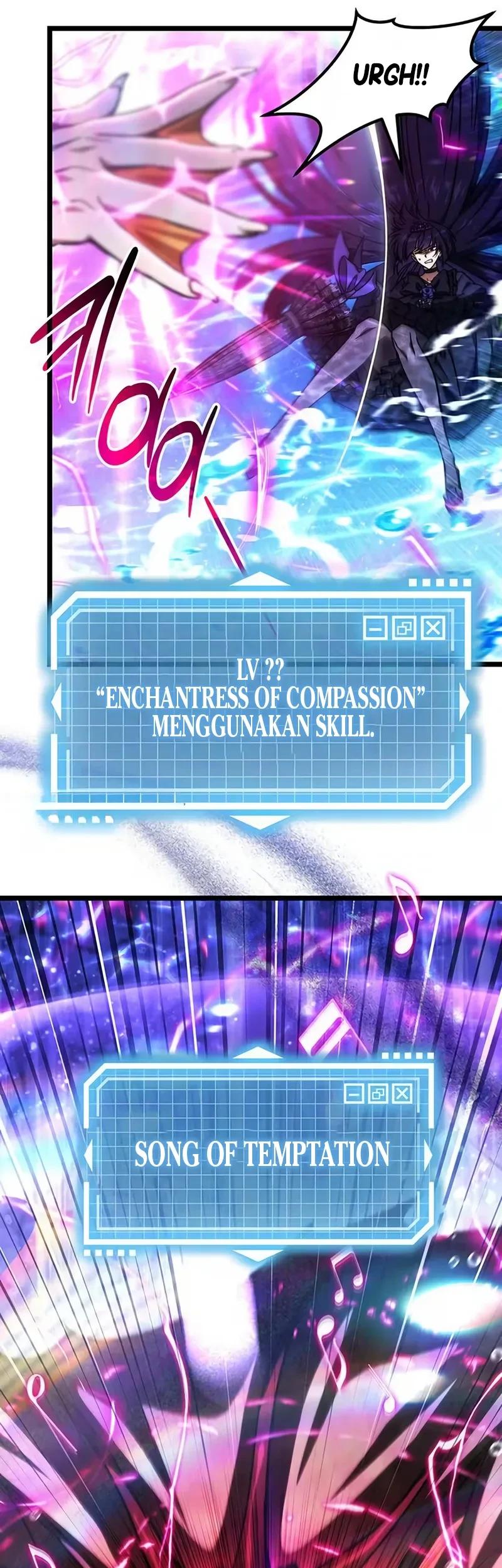 Lv. 99 Princess of Black Flame Chapter 50 Gambar 28