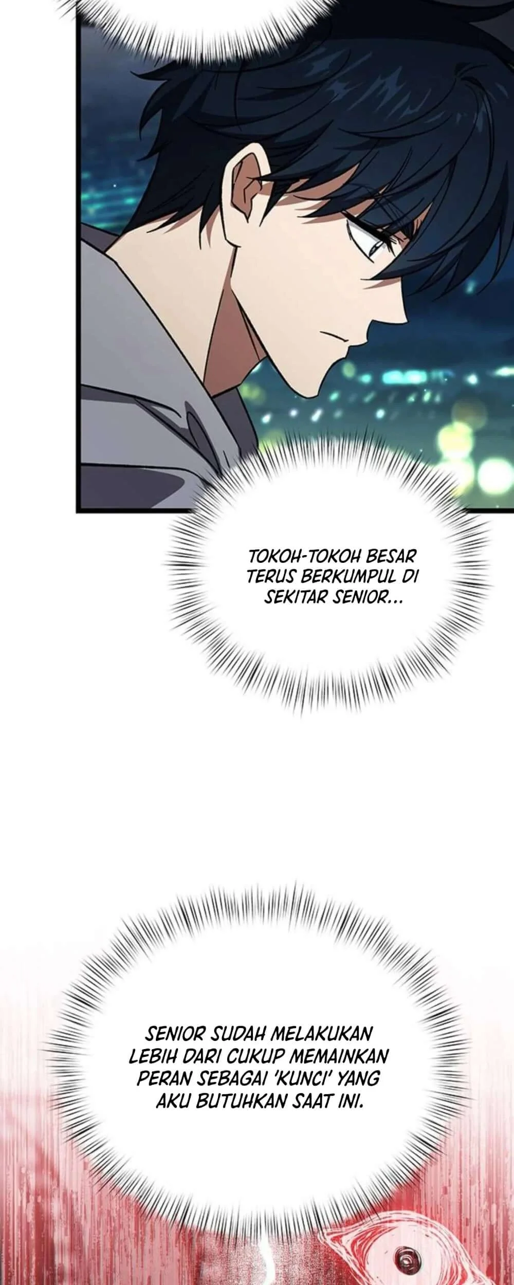 Lv. 99 Princess of Black Flame Chapter 52 Gambar 34