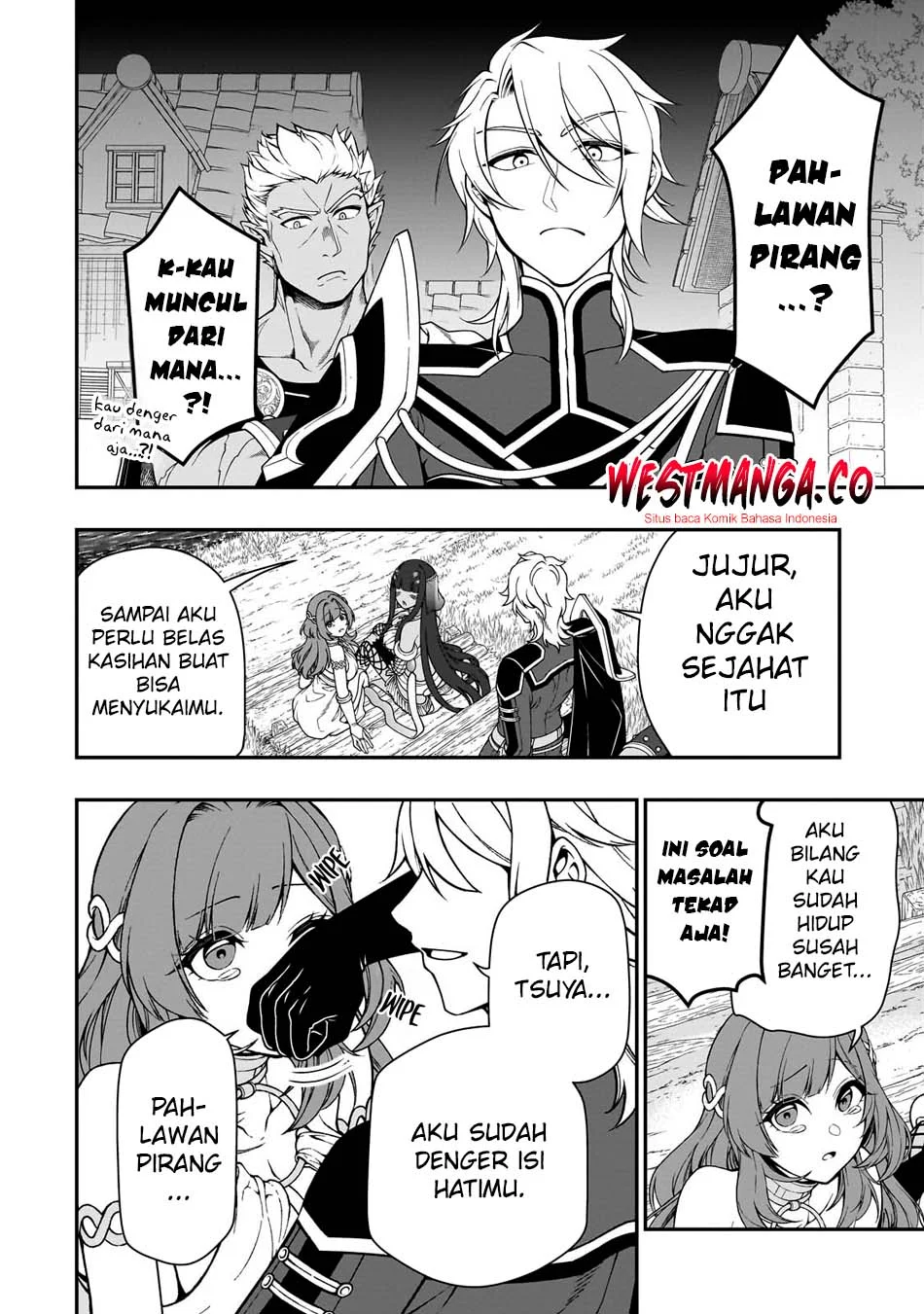 Lv2 kara Cheat datta Moto Yuusha Kouho no Mattari Isekai Life Chapter 71 Gambar 16