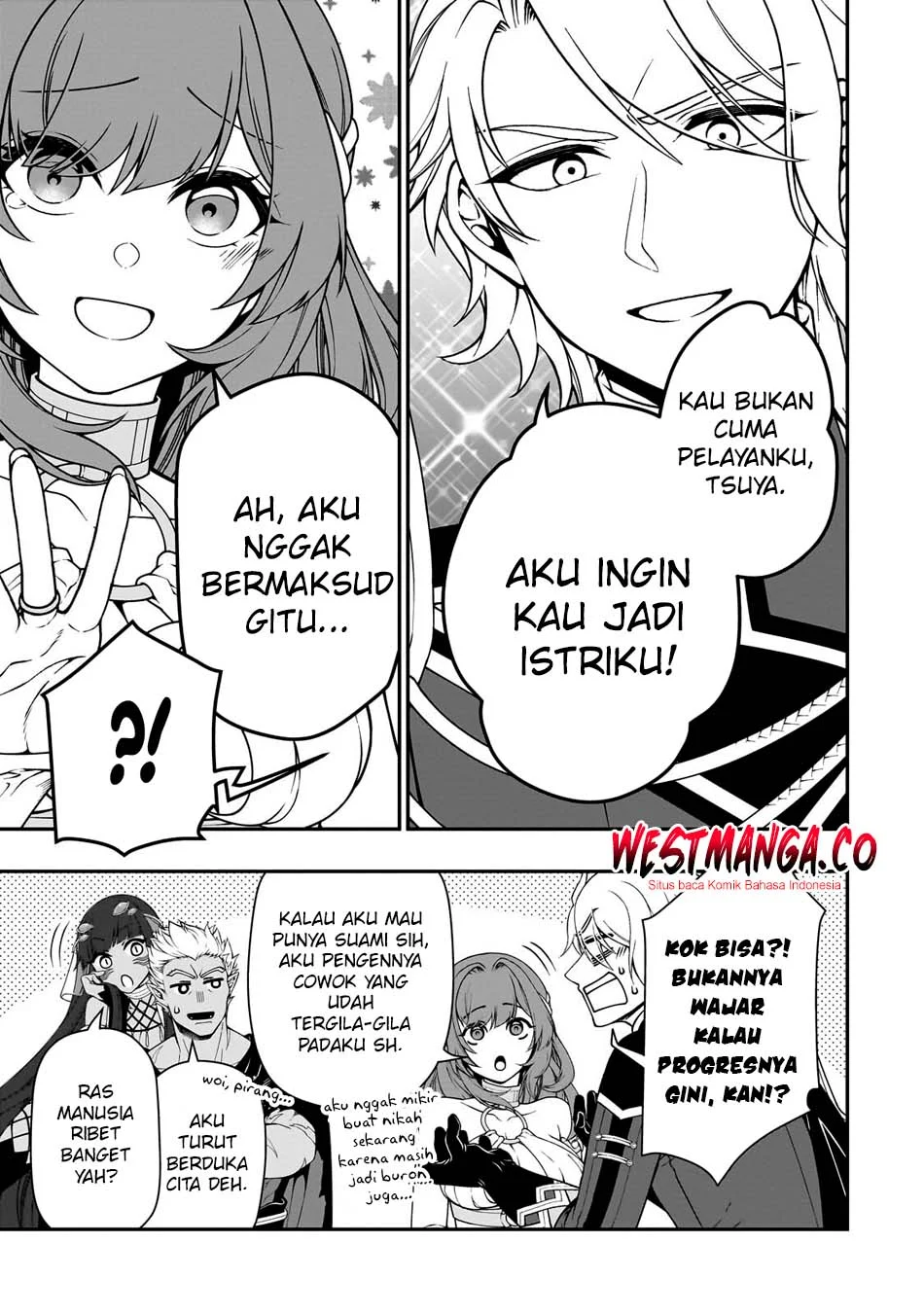 Lv2 kara Cheat datta Moto Yuusha Kouho no Mattari Isekai Life Chapter 71 Gambar 17
