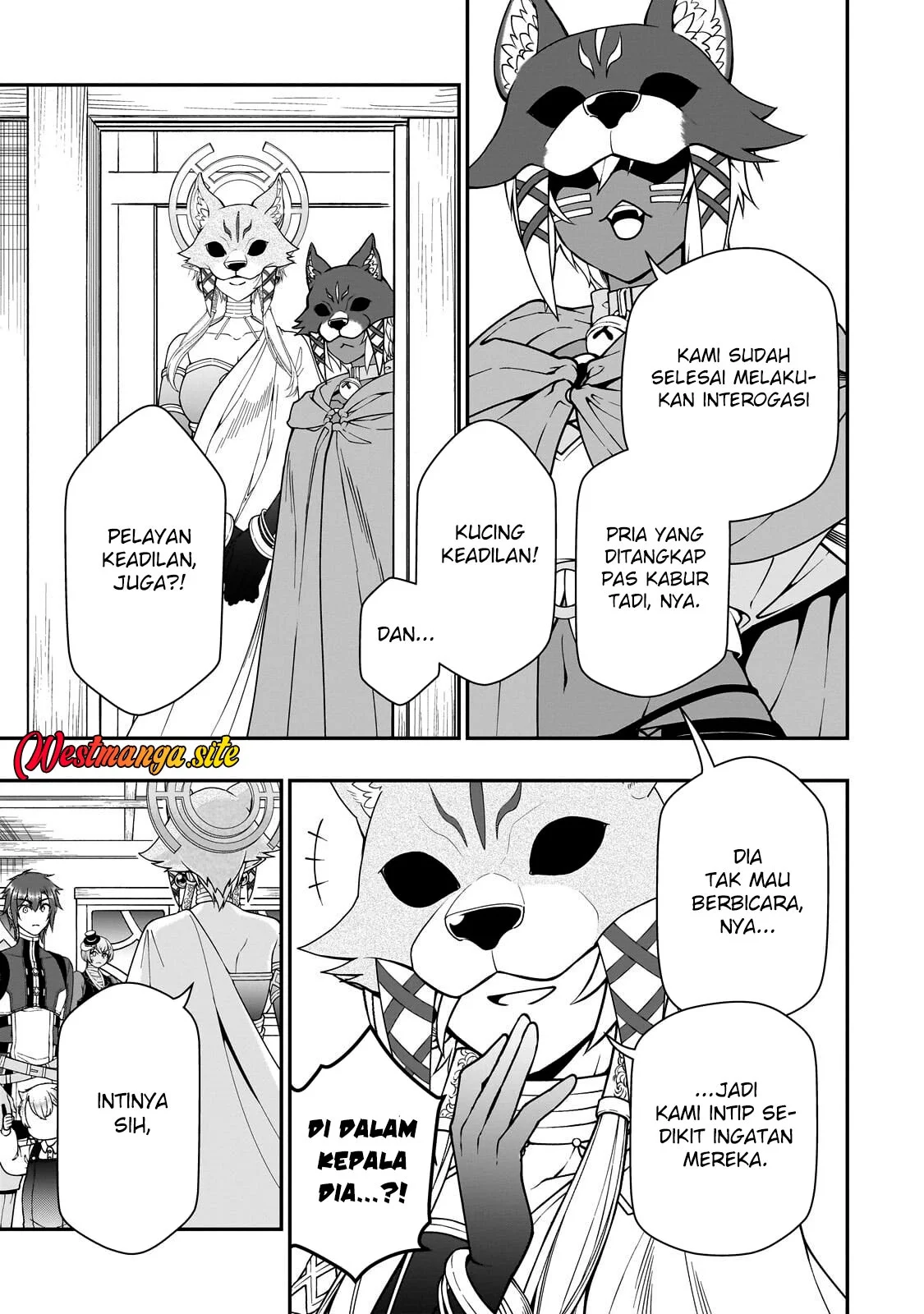 Lv2 kara Cheat datta Moto Yuusha Kouho no Mattari Isekai Life Chapter 74 Gambar 17