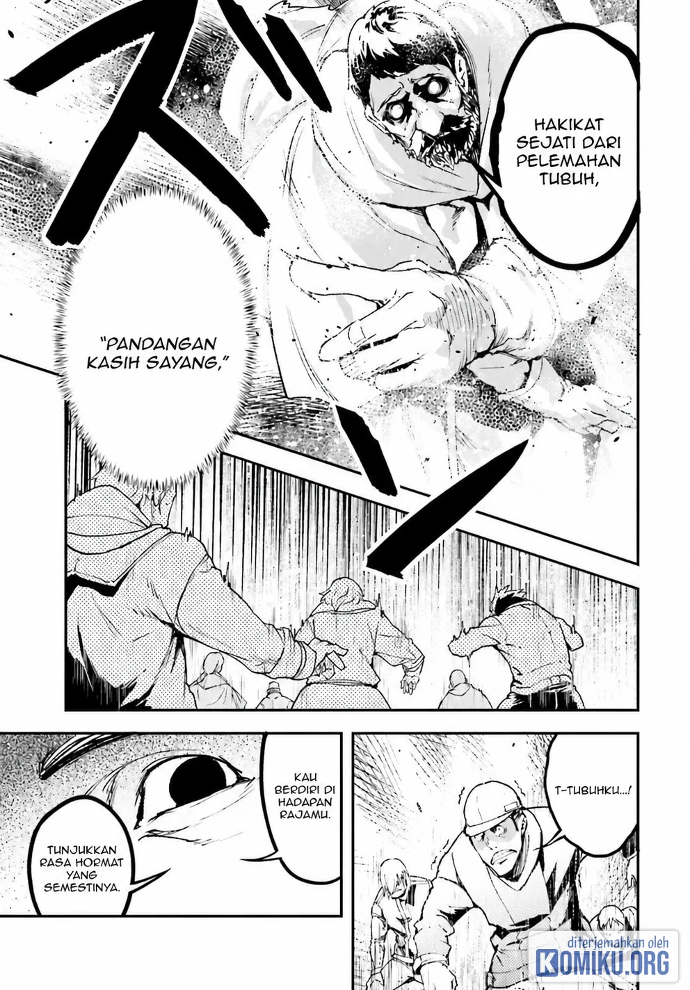 Lv999 no Murabito Chapter 106 Gambar 11