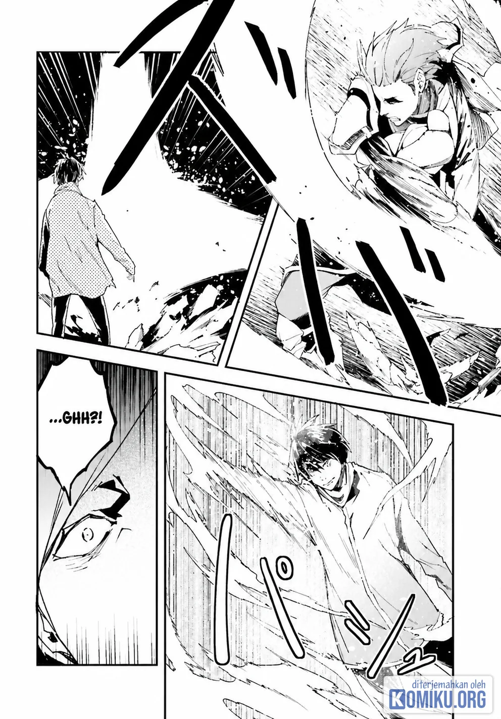 Lv999 no Murabito Chapter 107 Gambar 12