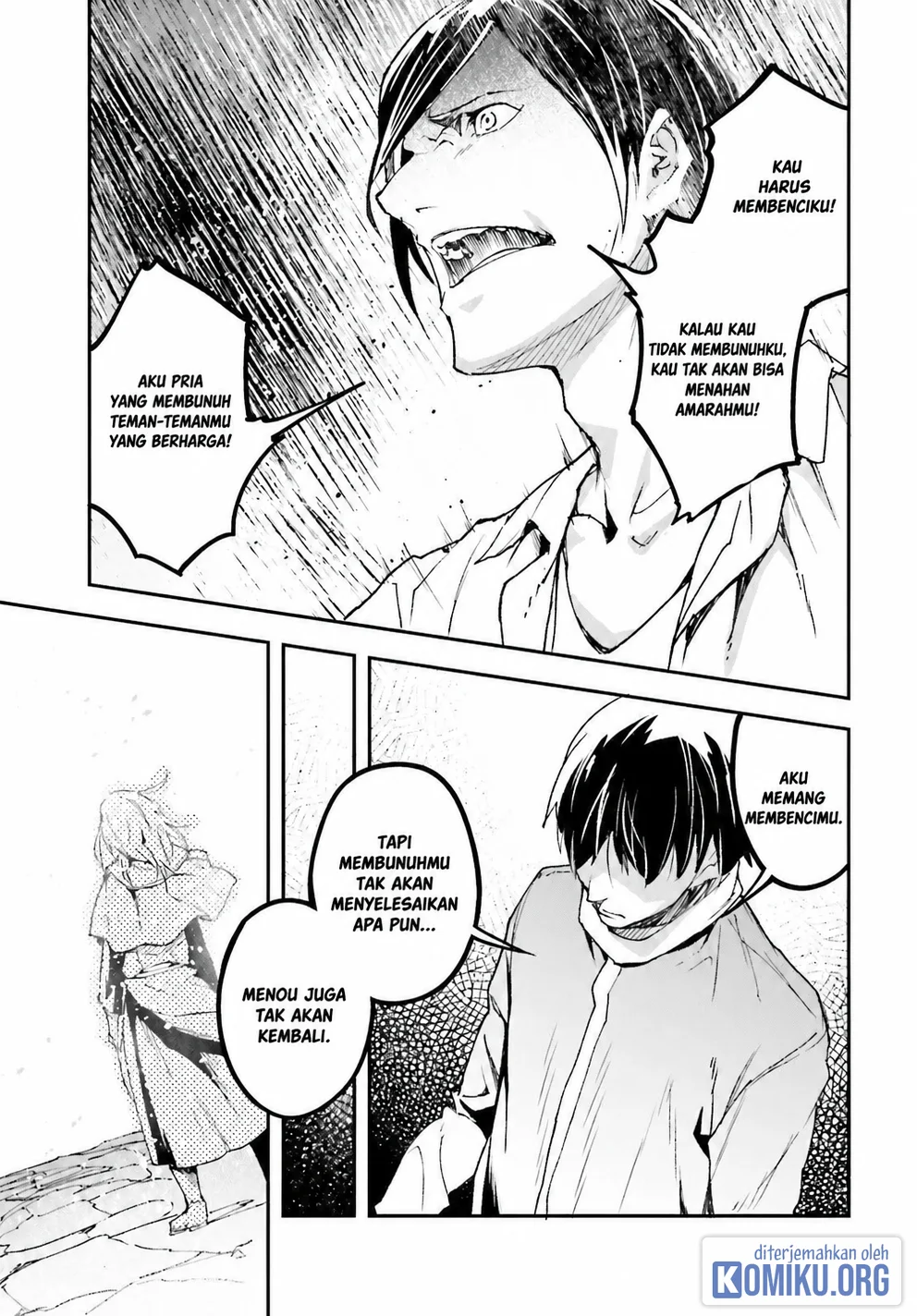 Lv999 no Murabito Chapter 109 Gambar 16