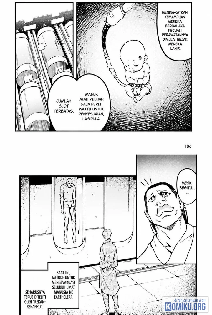Lv999 no Murabito Chapter 111 Gambar 18