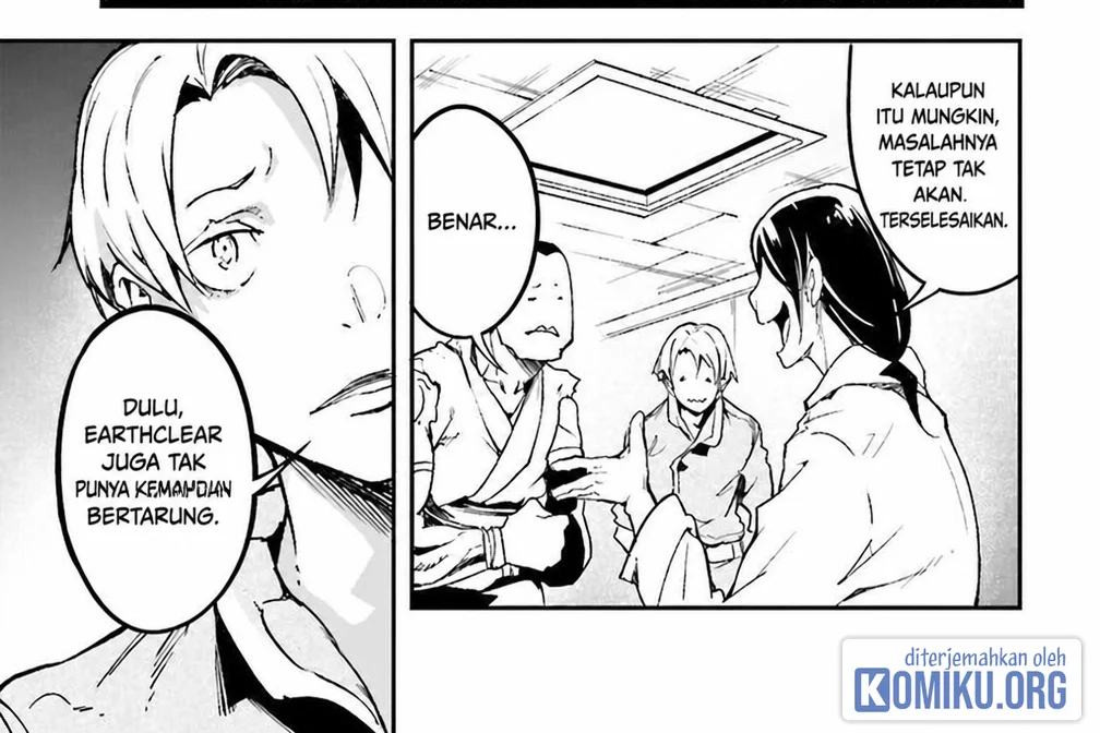 Lv999 no Murabito Chapter 111 Gambar 19