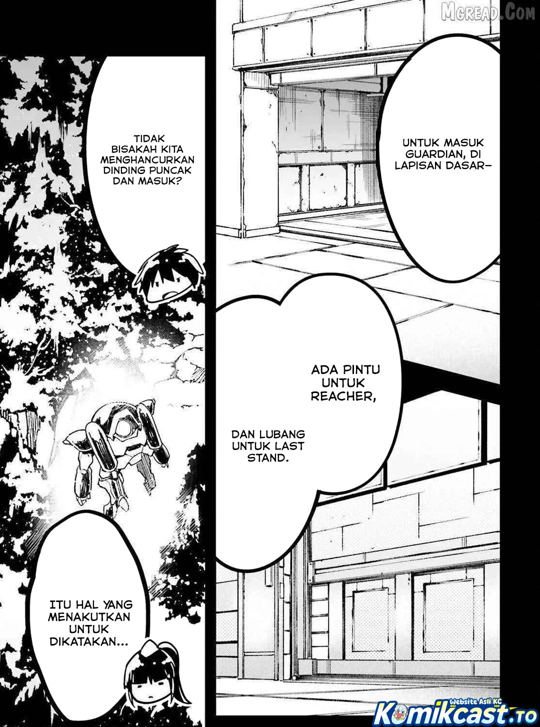 Lv999 no Murabito Chapter 88 Gambar 26