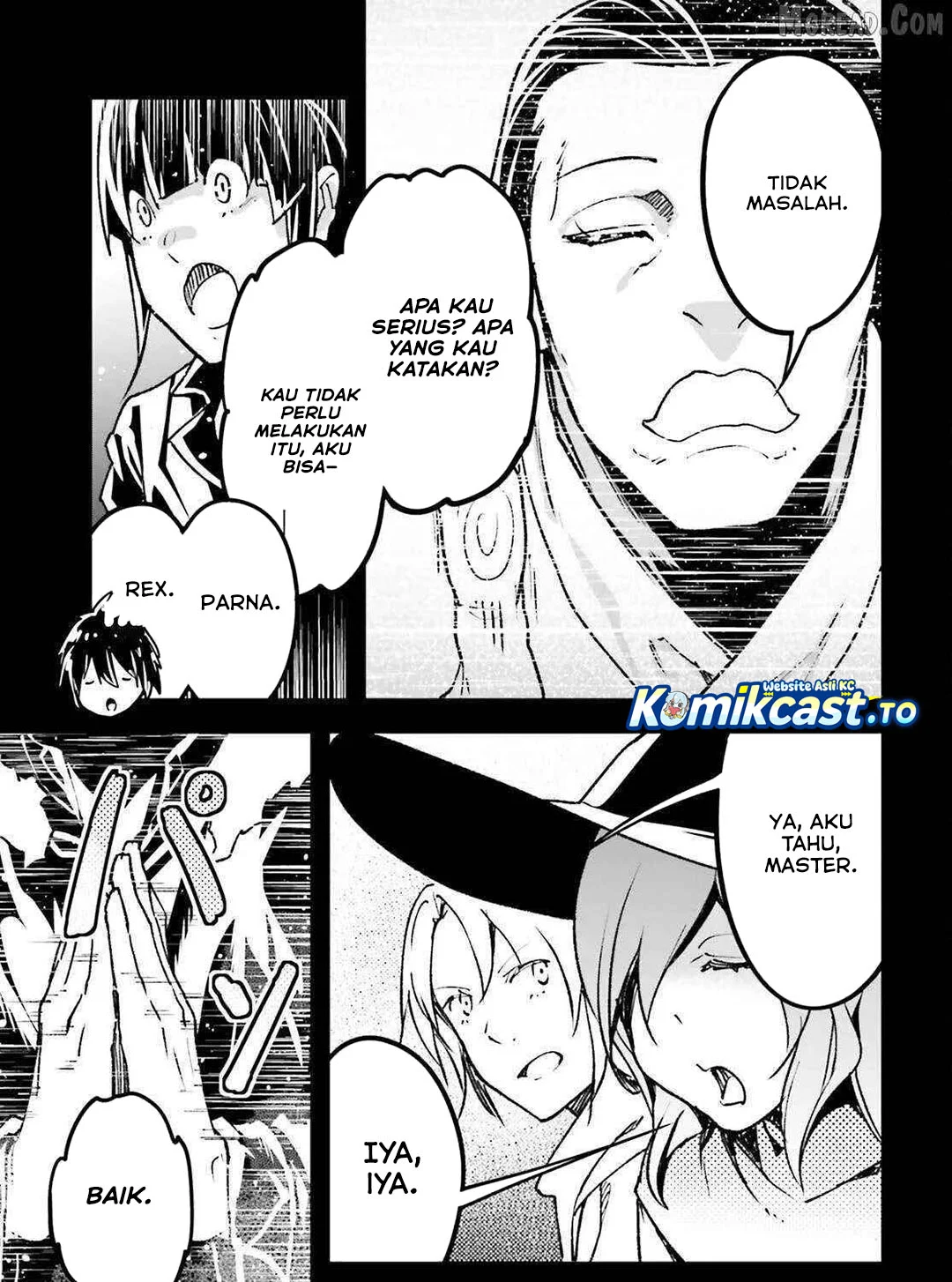 Lv999 no Murabito Chapter 88 Gambar 28