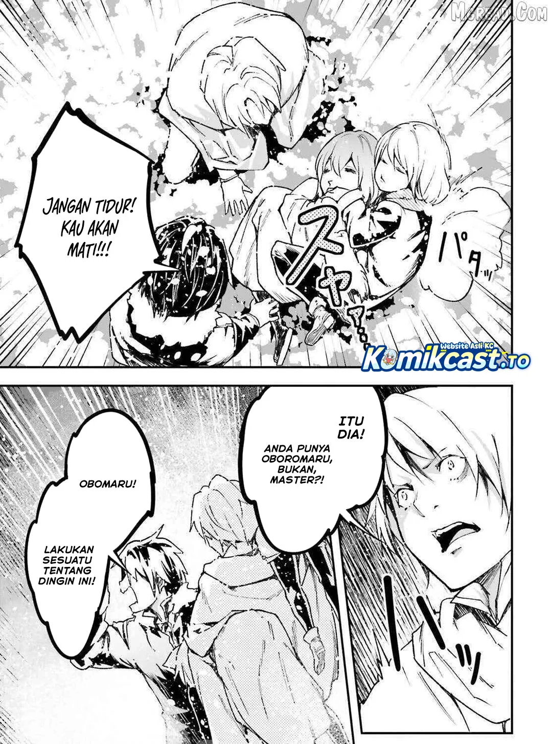 Lv999 no Murabito Chapter 89 Gambar 14