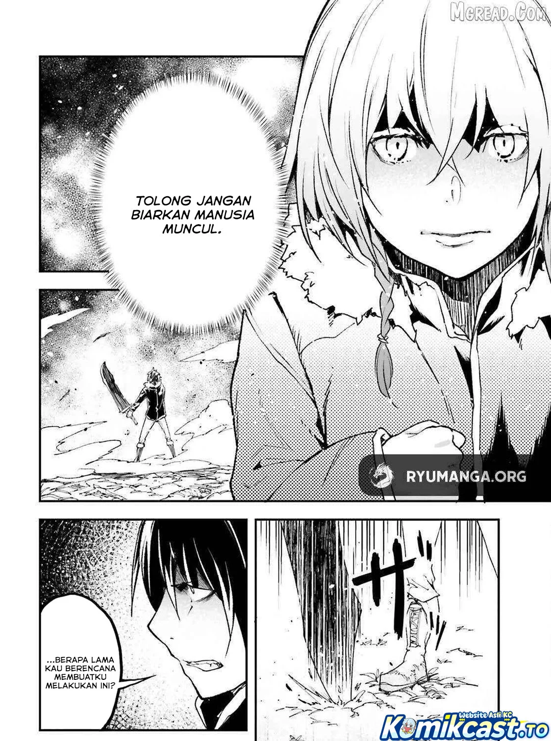 Lv999 no Murabito Chapter 90 Gambar 15