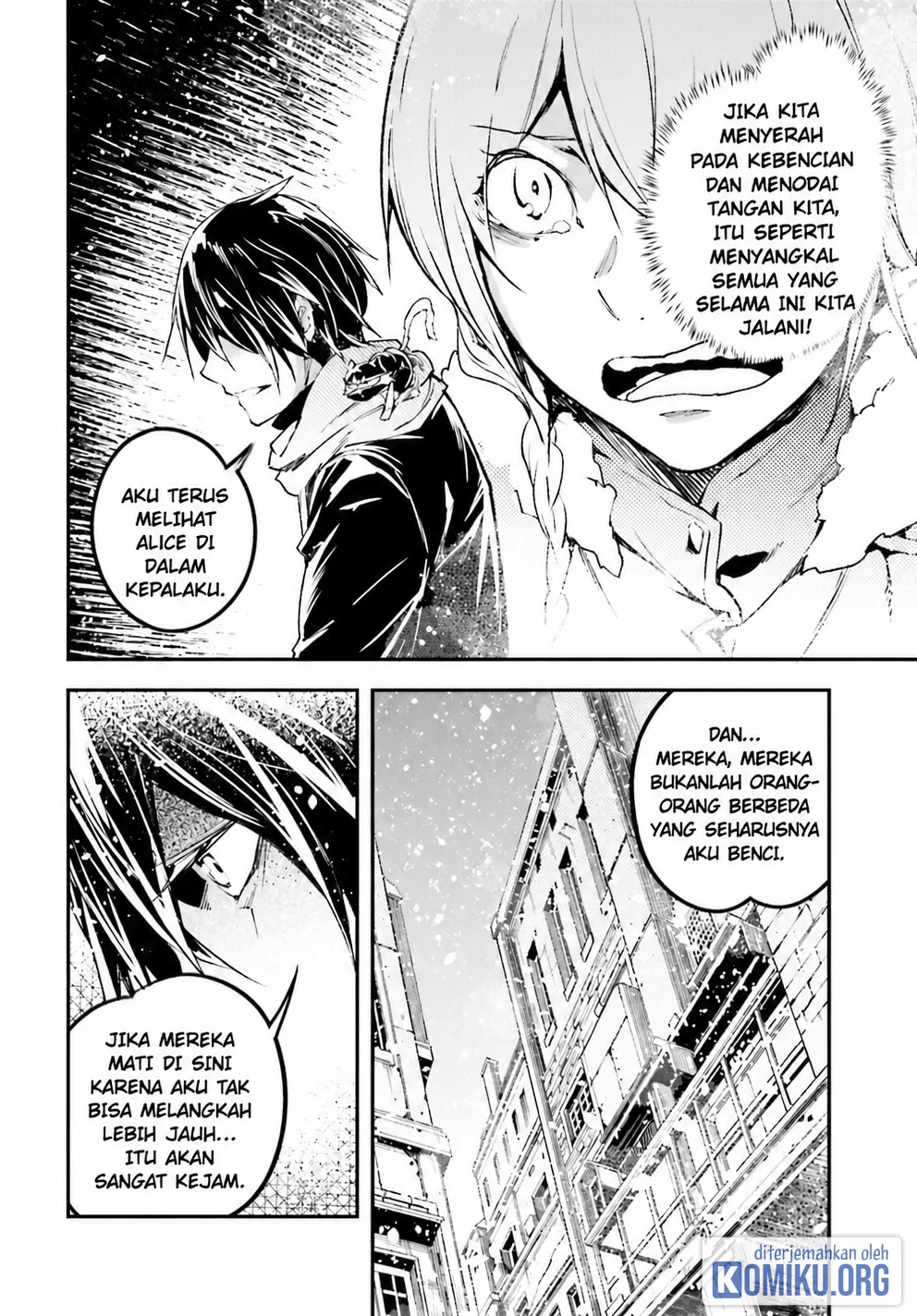 Lv999 no Murabito Chapter 99 Gambar 14