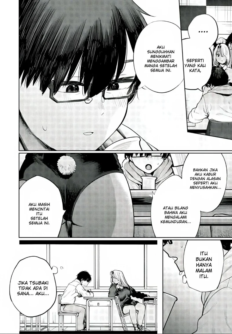 Mada Kimi o Miageteru Chapter 3 Gambar 11