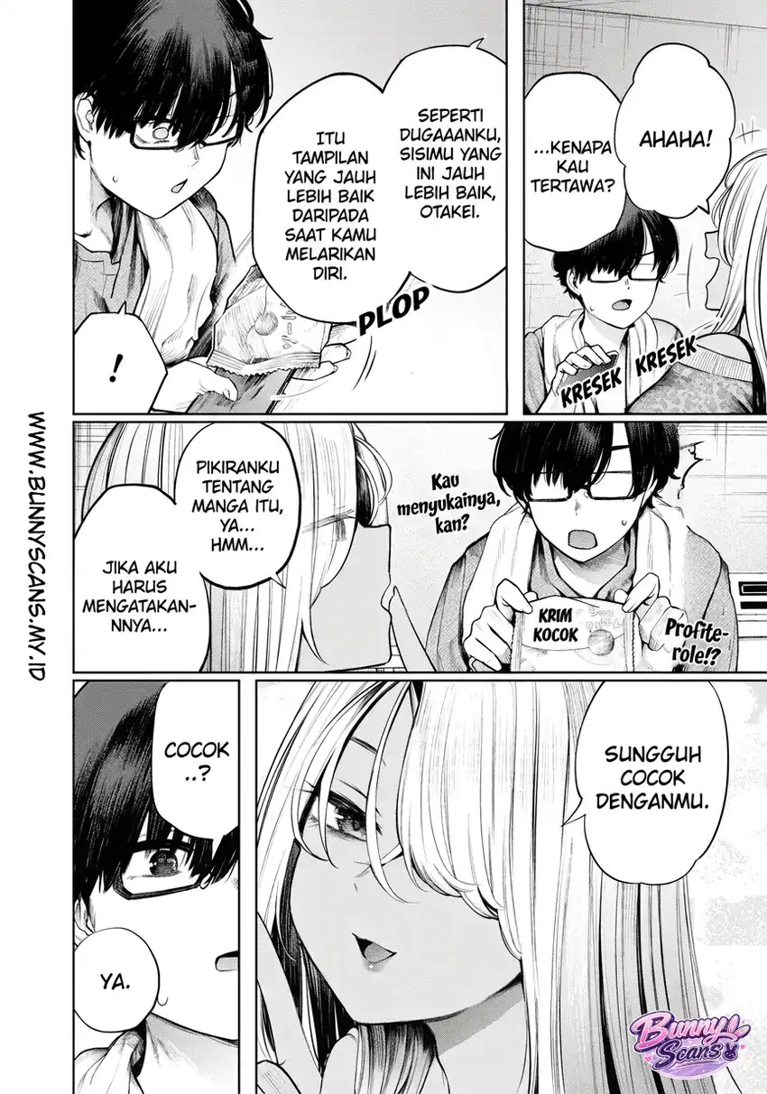 Mada Kimi o Miageteru Chapter 4 Gambar 11