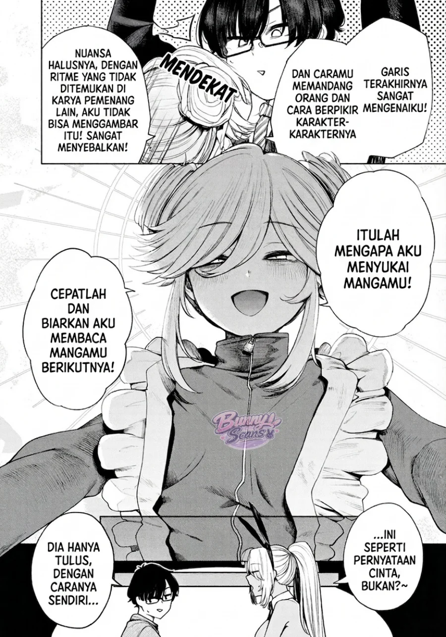 Mada Kimi o Miageteru Chapter 5 Gambar 11