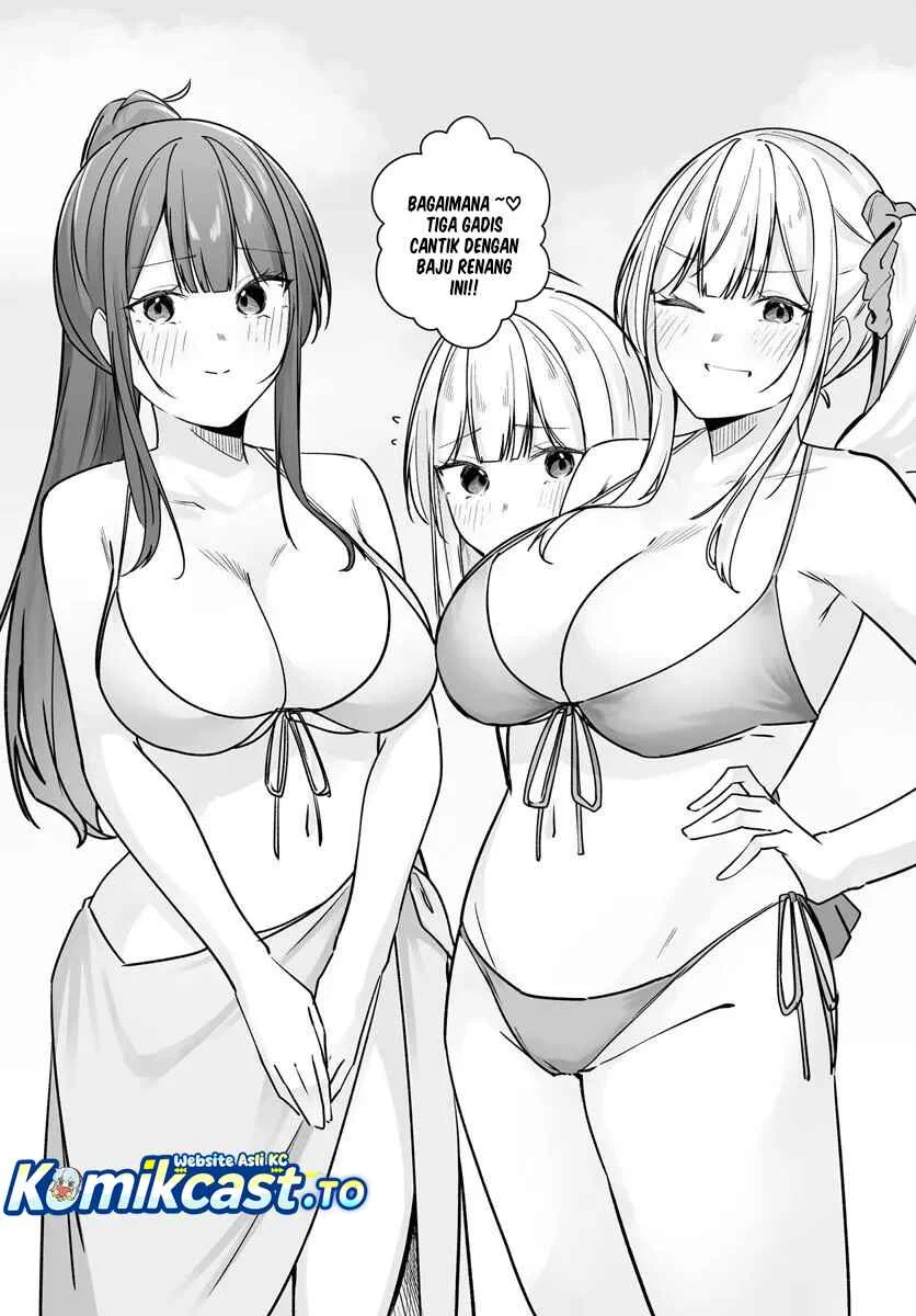 Madogiwa henshuu to baka ni sareta ore ga, futago JK to doukyo suru koto ni natta Chapter 15.1 Gambar 11