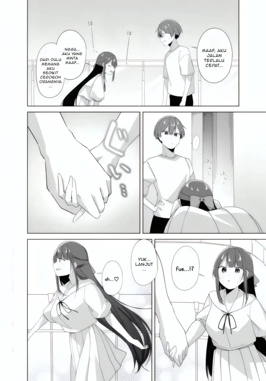 Madogiwa henshuu to baka ni sareta ore ga, futago JK to doukyo suru koto ni natta Chapter 9.1 Gambar 11