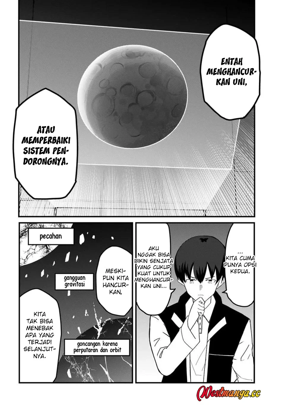 Magi Craft Meister Chapter 81 Gambar 15