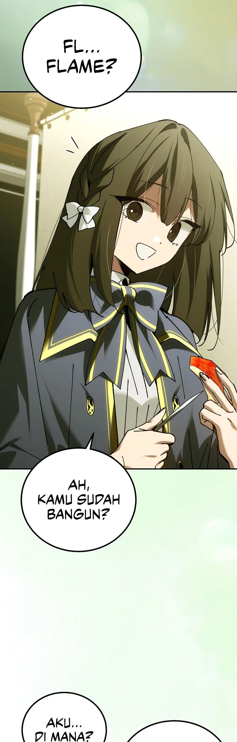 Magic Academy’s Genius Blinker Chapter 83 Gambar 34