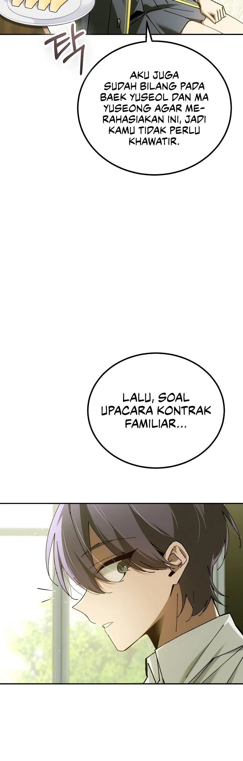 Magic Academy’s Genius Blinker Chapter 83 Gambar 36