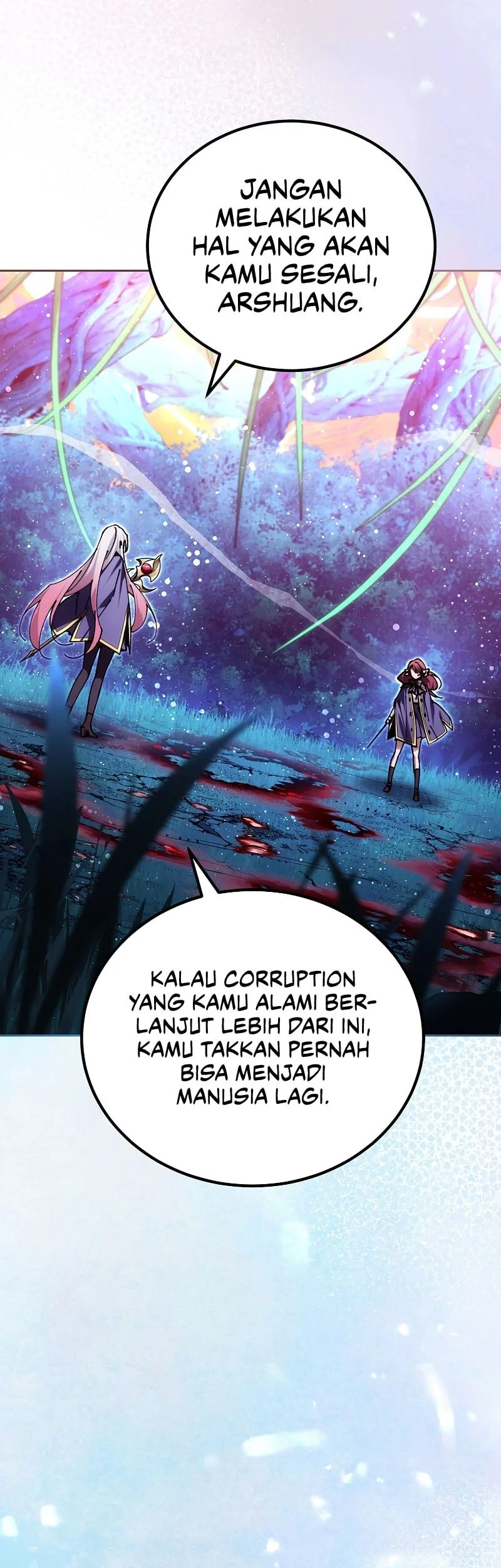 Magic Academy’s Genius Blinker Chapter 85 Gambar 36