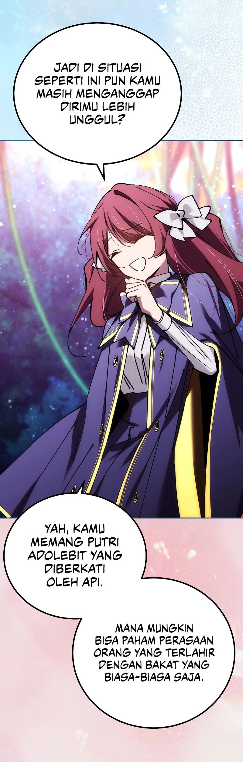 Magic Academy’s Genius Blinker Chapter 85 Gambar 37