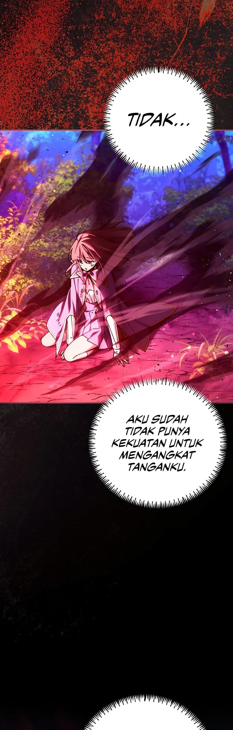Magic Academy’s Genius Blinker Chapter 88 Gambar 34