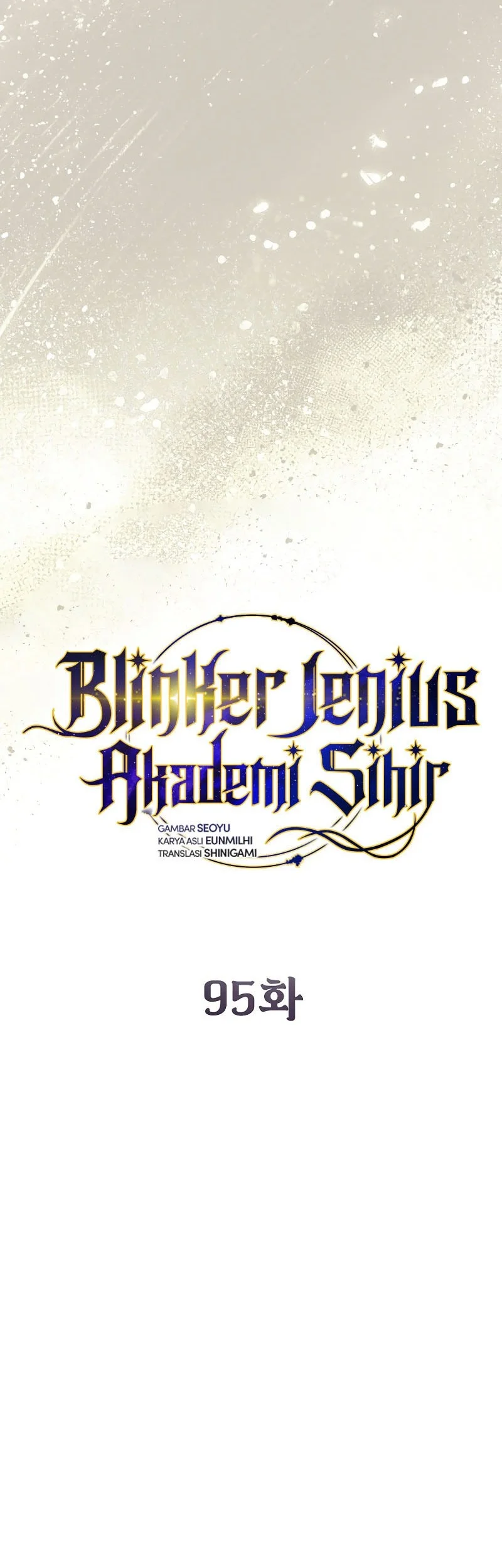 Magic Academy’s Genius Blinker Chapter 95 Gambar 38