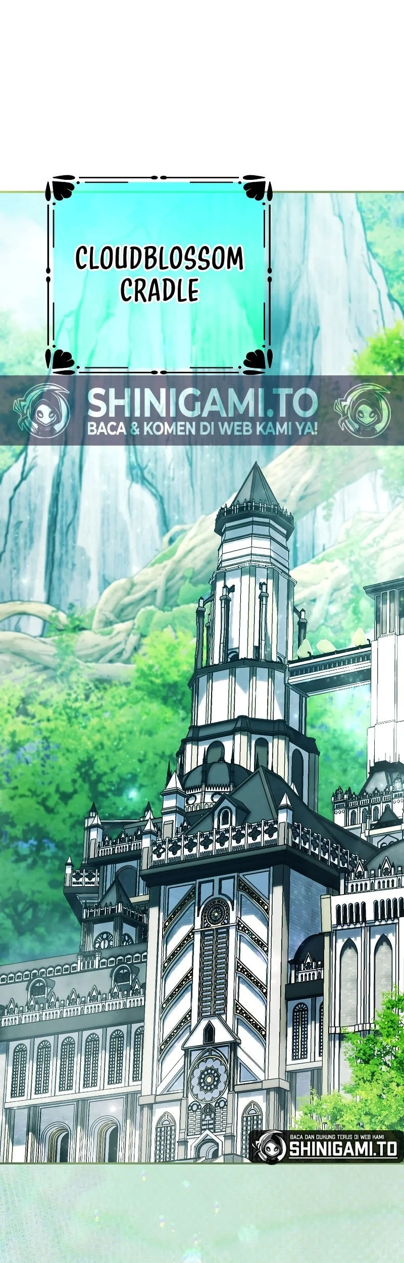 Magic Academy’s Genius Blinker Chapter 95 Gambar 39