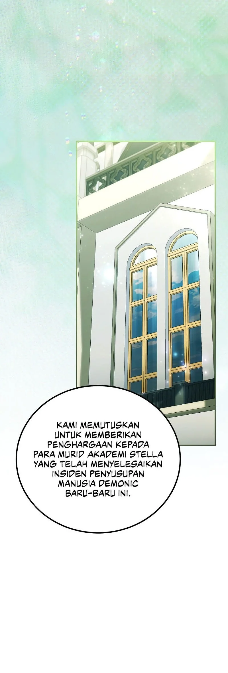 Magic Academy’s Genius Blinker Chapter 95 Gambar 40