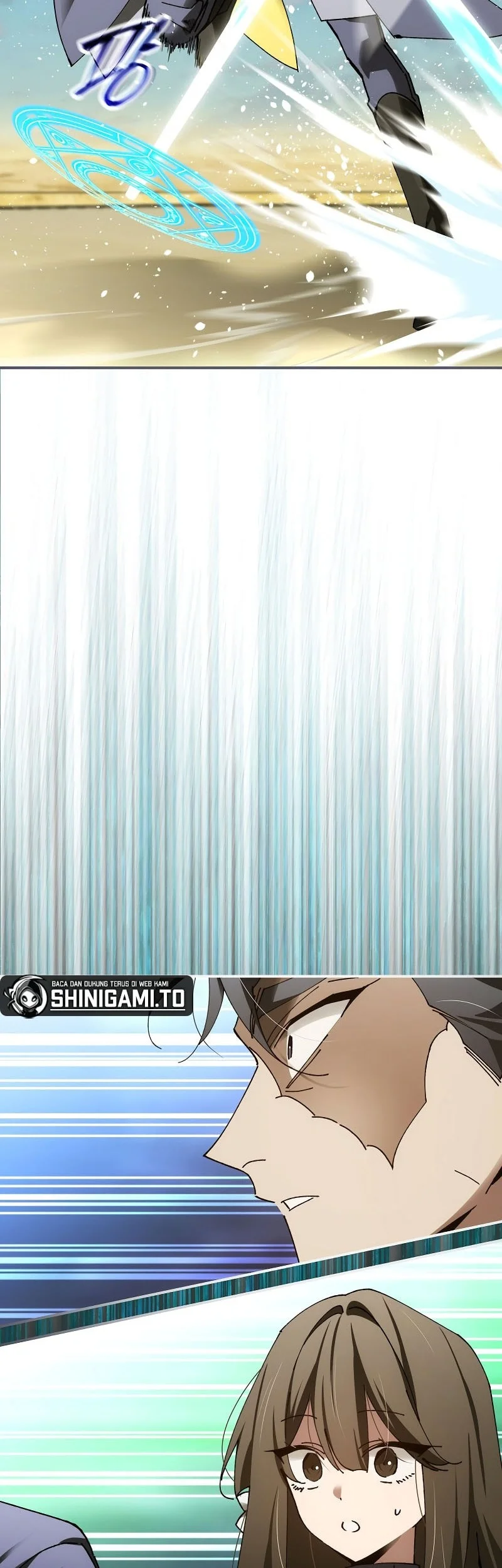 Magic Academy’s Genius Blinker Chapter 97 Gambar 32