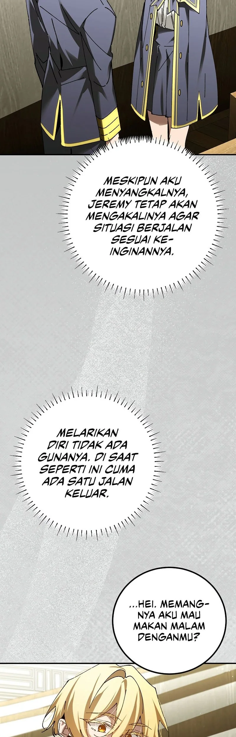 Magic Academy’s Genius Blinker Chapter 98 Gambar 31