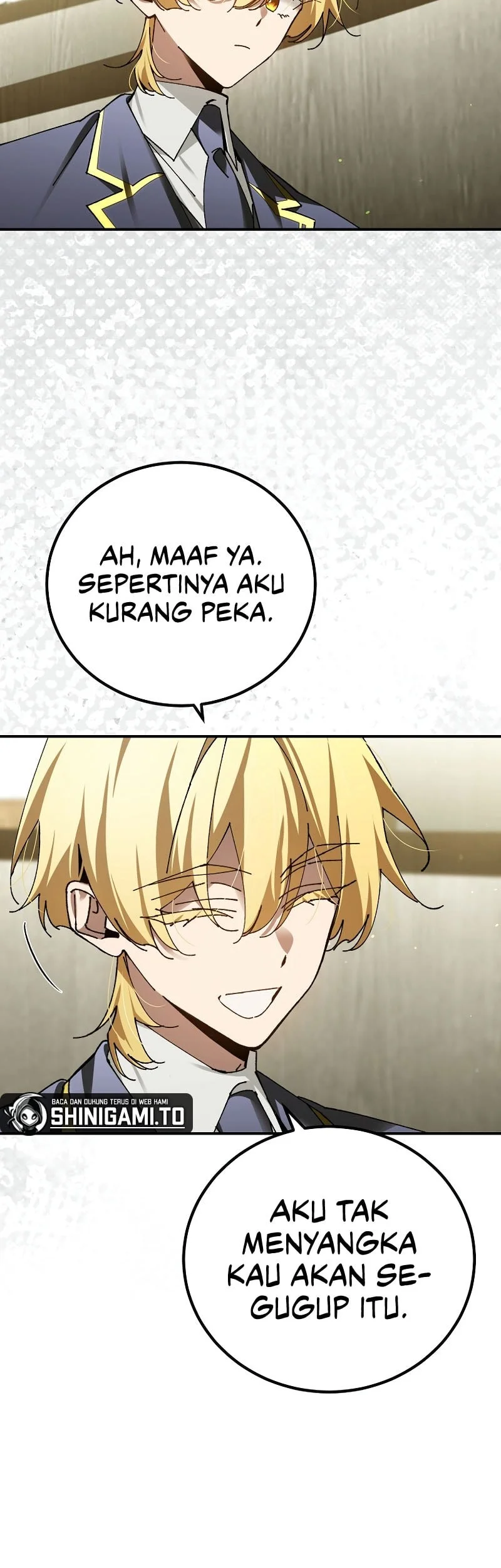 Magic Academy’s Genius Blinker Chapter 98 Gambar 32
