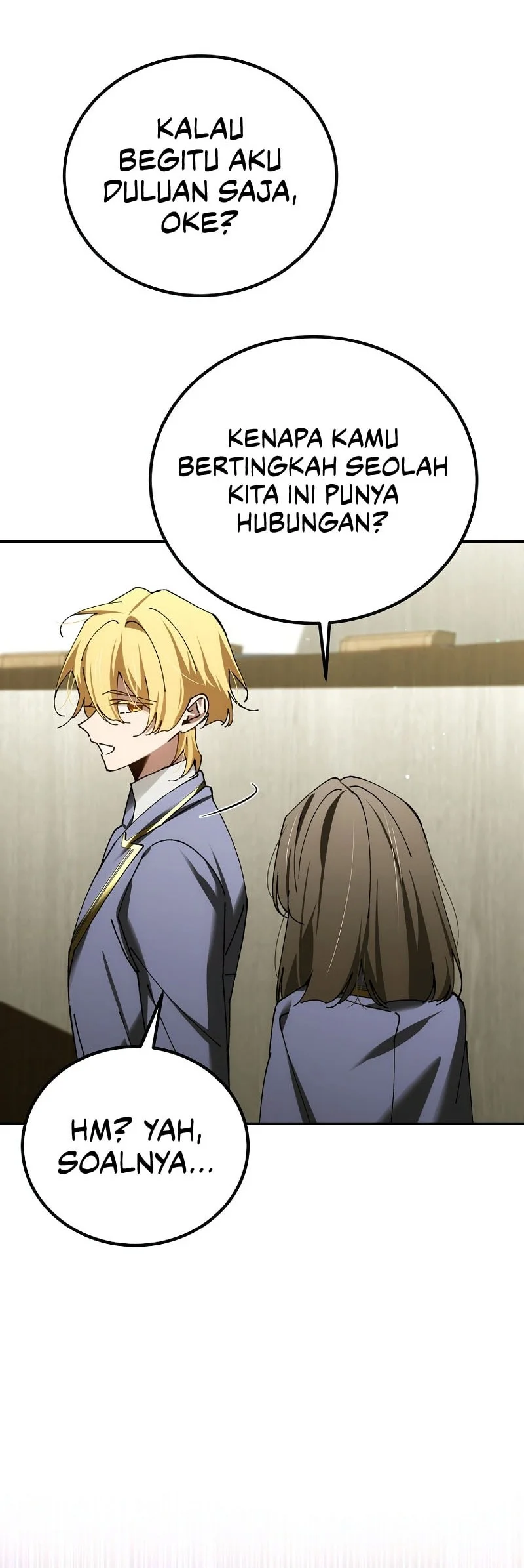 Magic Academy’s Genius Blinker Chapter 98 Gambar 33