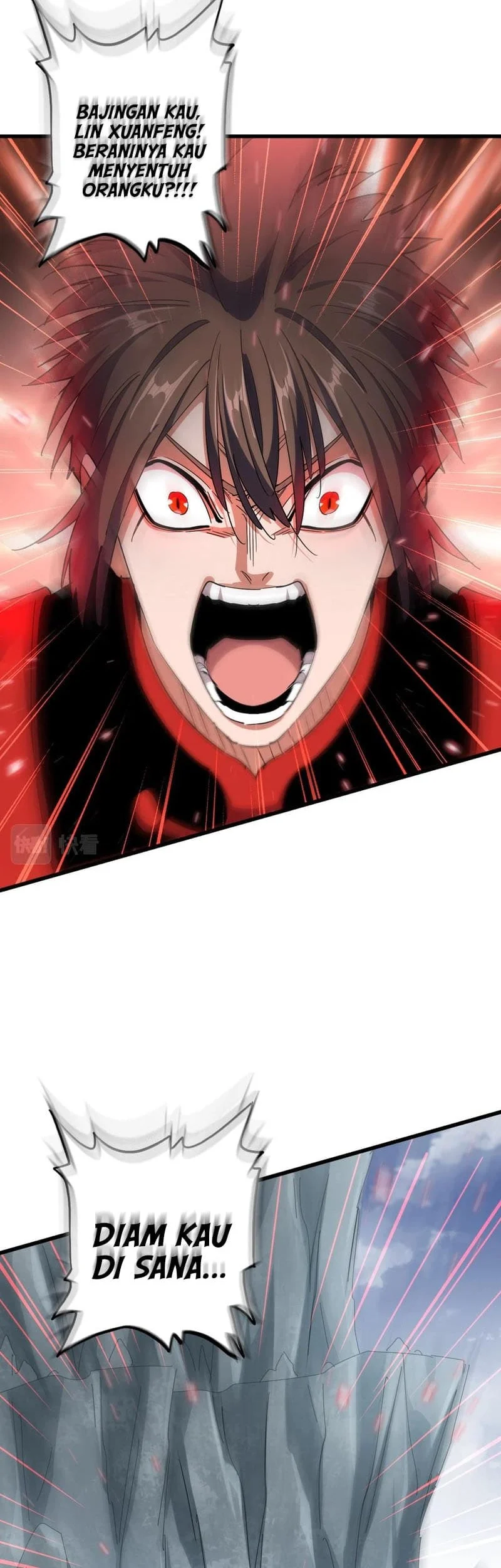 Magic Emperor Chapter 315 Gambar 23