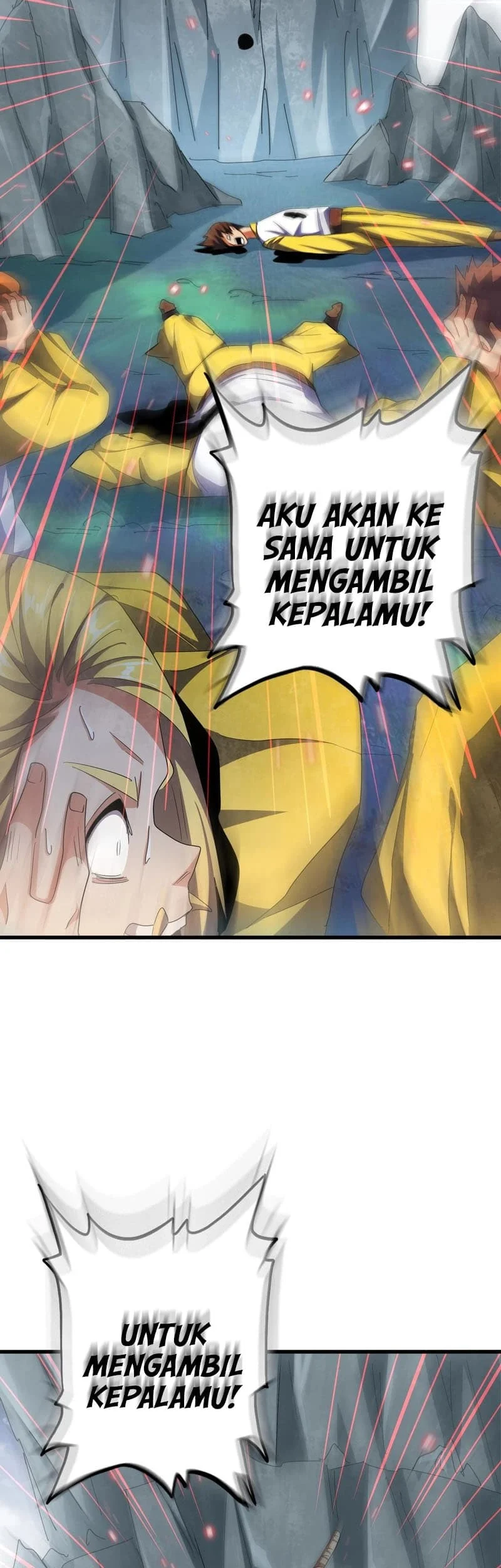 Magic Emperor Chapter 315 Gambar 24