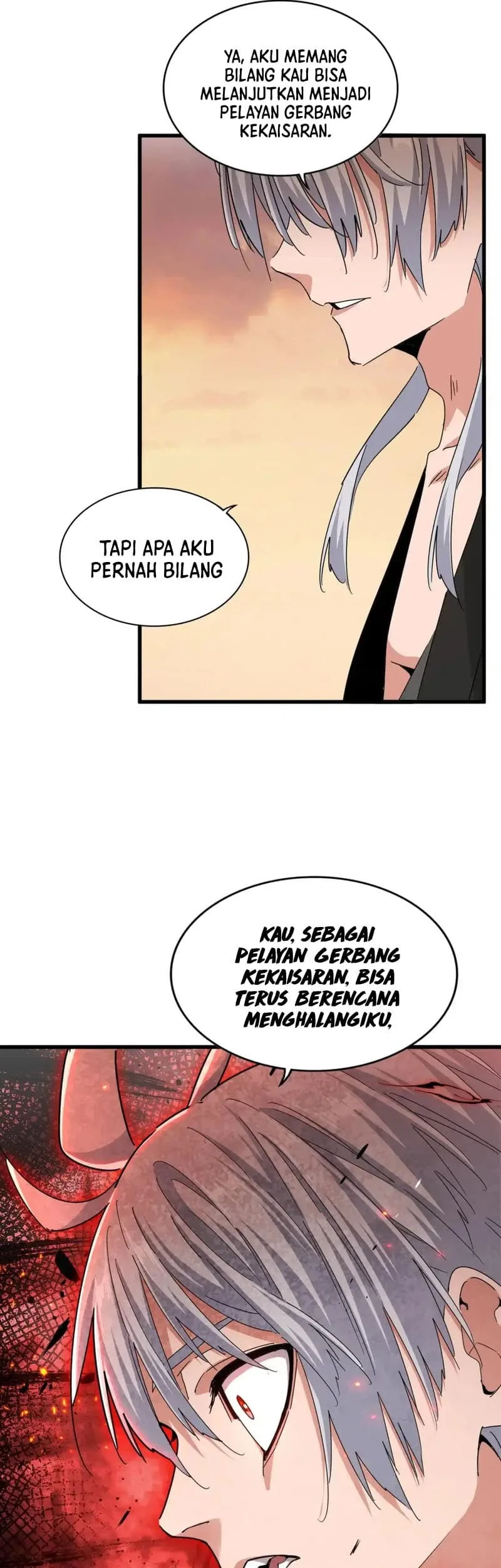 Magic Emperor Chapter 488 Gambar 17