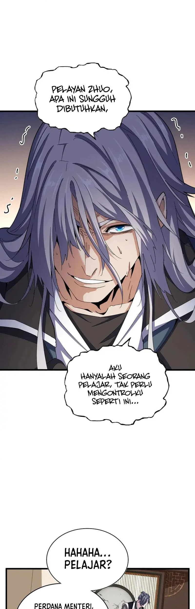 Magic Emperor Chapter 535 Gambar 18