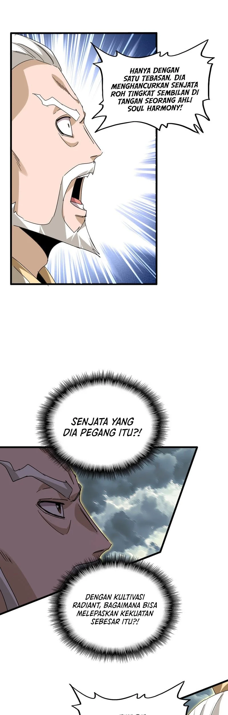 Magic Emperor Chapter 797 Gambar 19