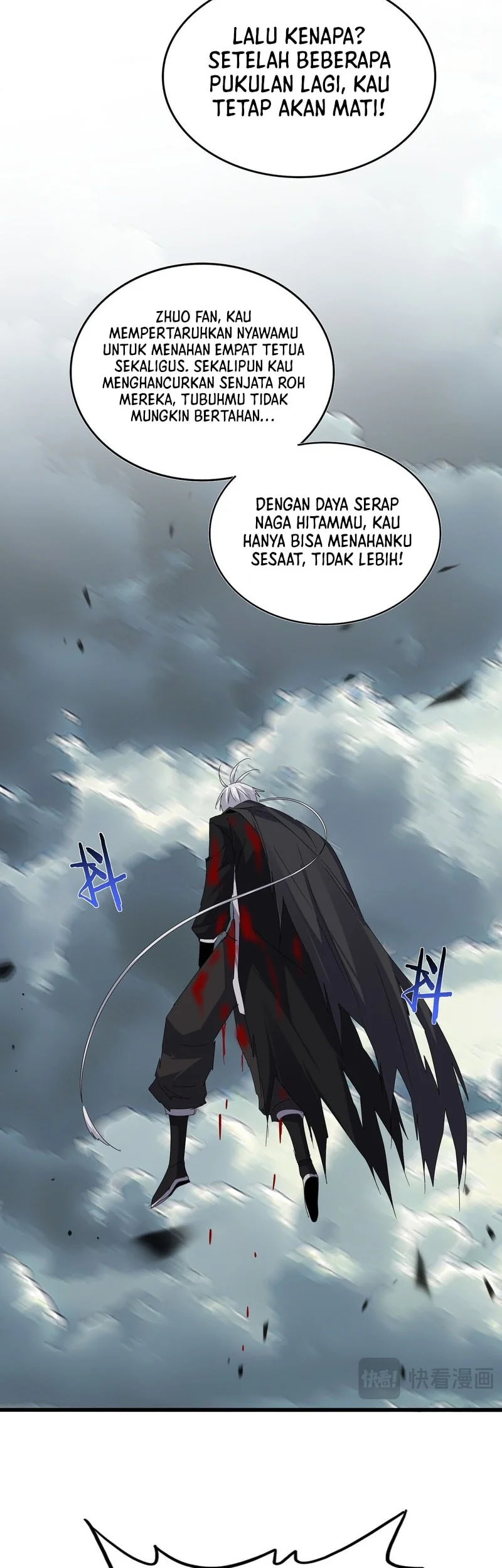 Magic Emperor Chapter 799 Gambar 19