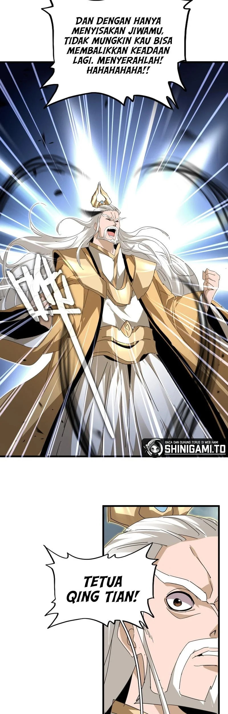 Magic Emperor Chapter 799 Gambar 20